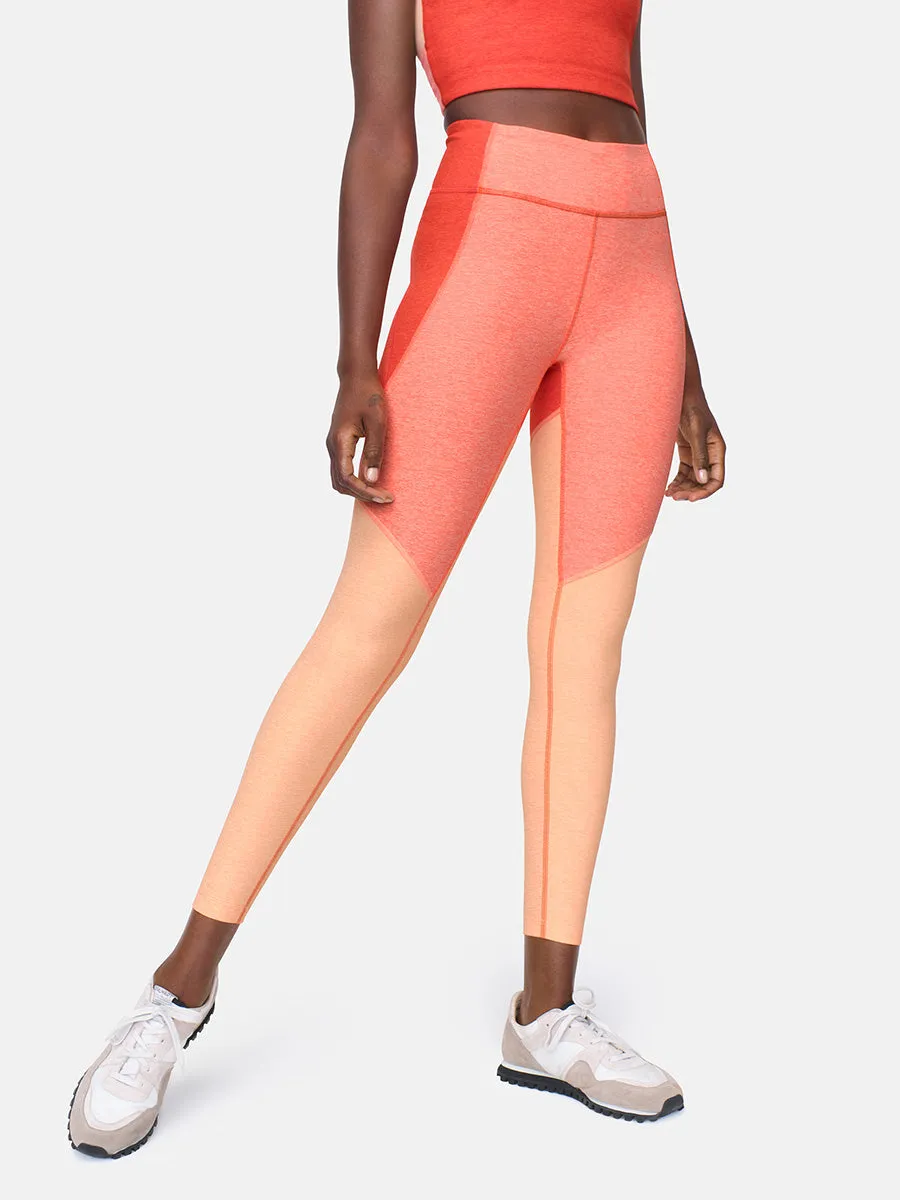 7/8 Tri-Tone Leggings