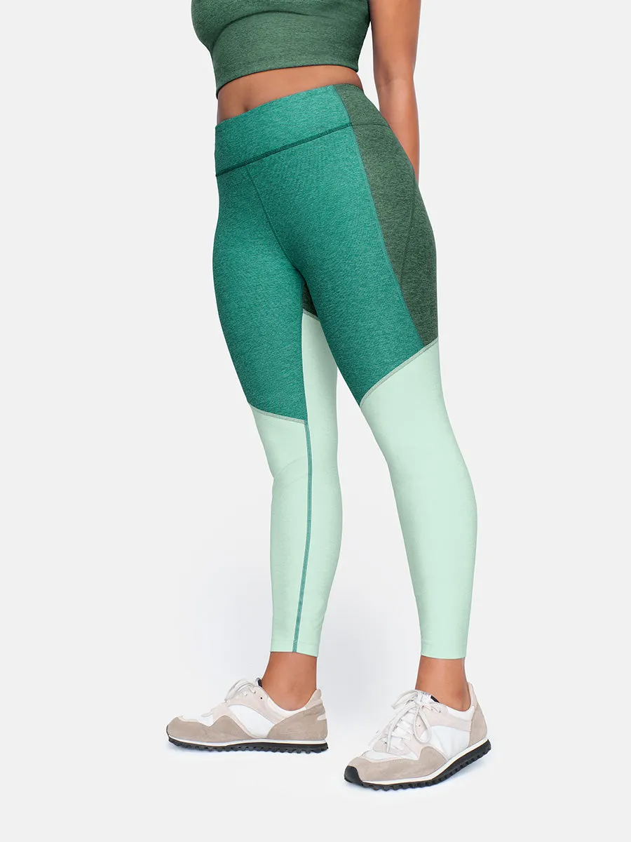 7/8 Tri-Tone Leggings