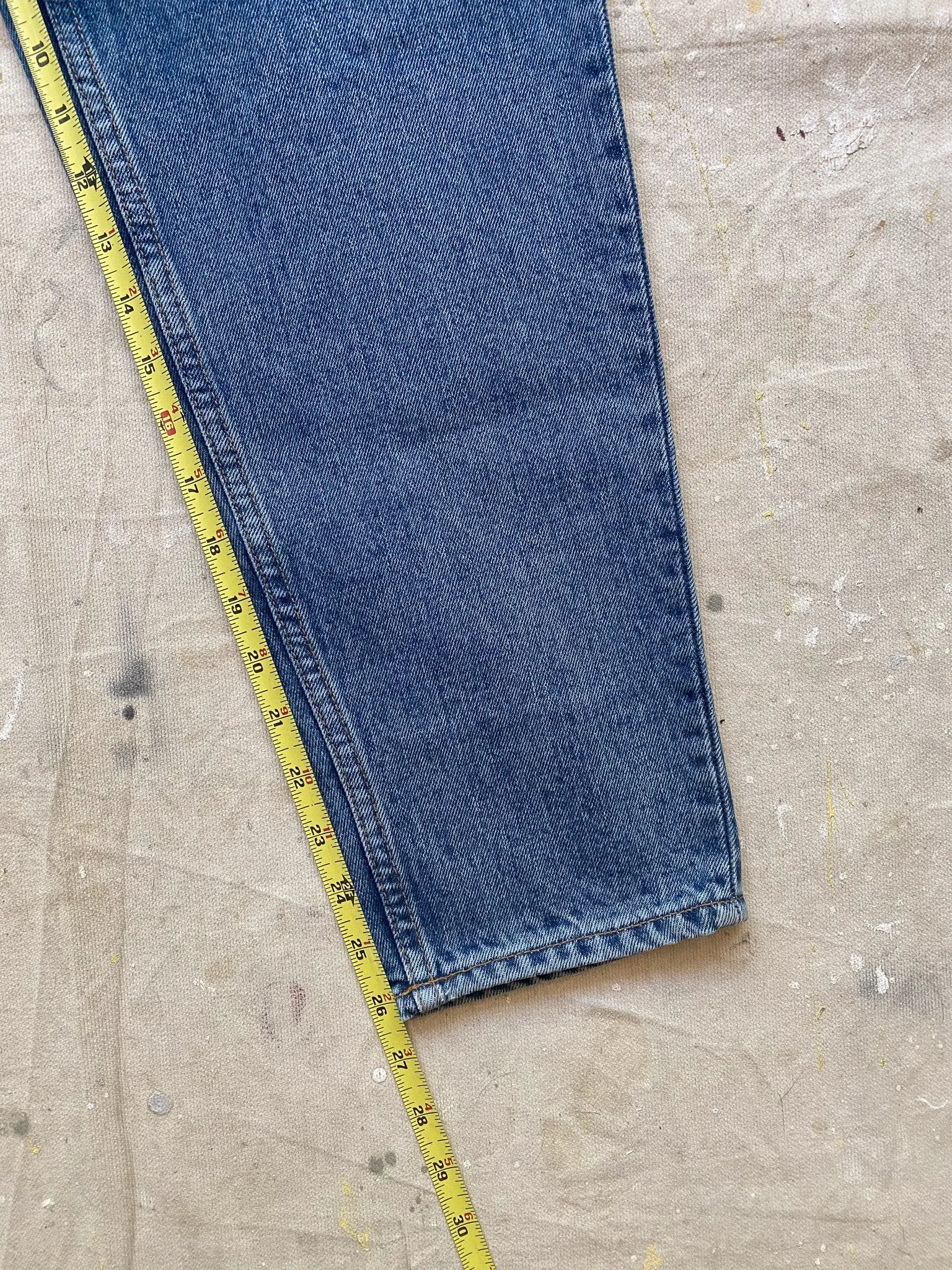 90's GAP Deadstock Reverse Fit Jeans—[24x36]