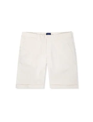 Allister Sunfaded Shorts Cream