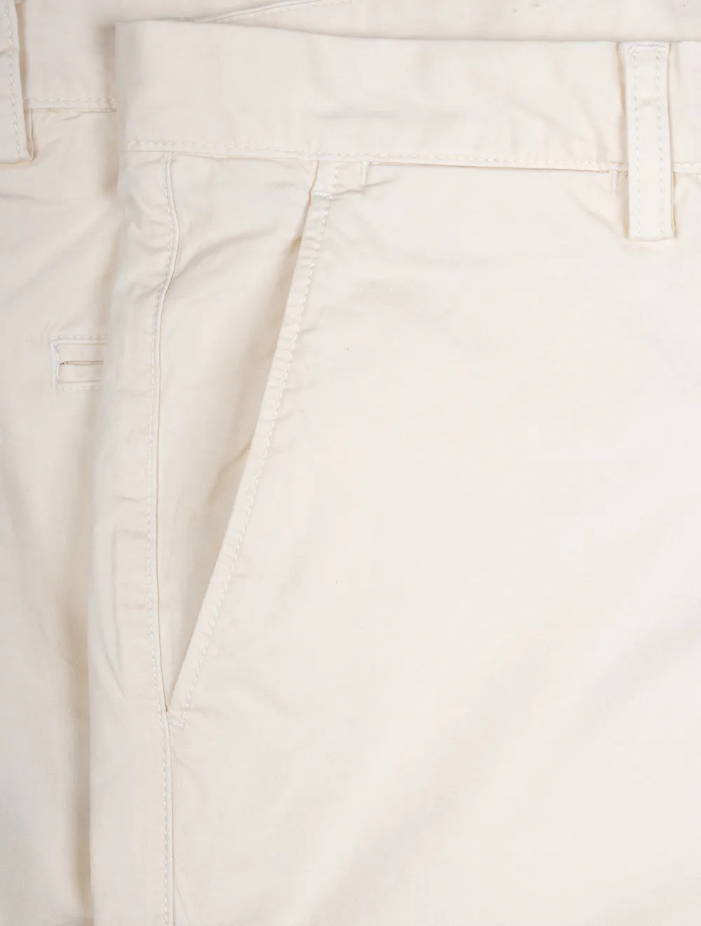 Allister Sunfaded Shorts Cream