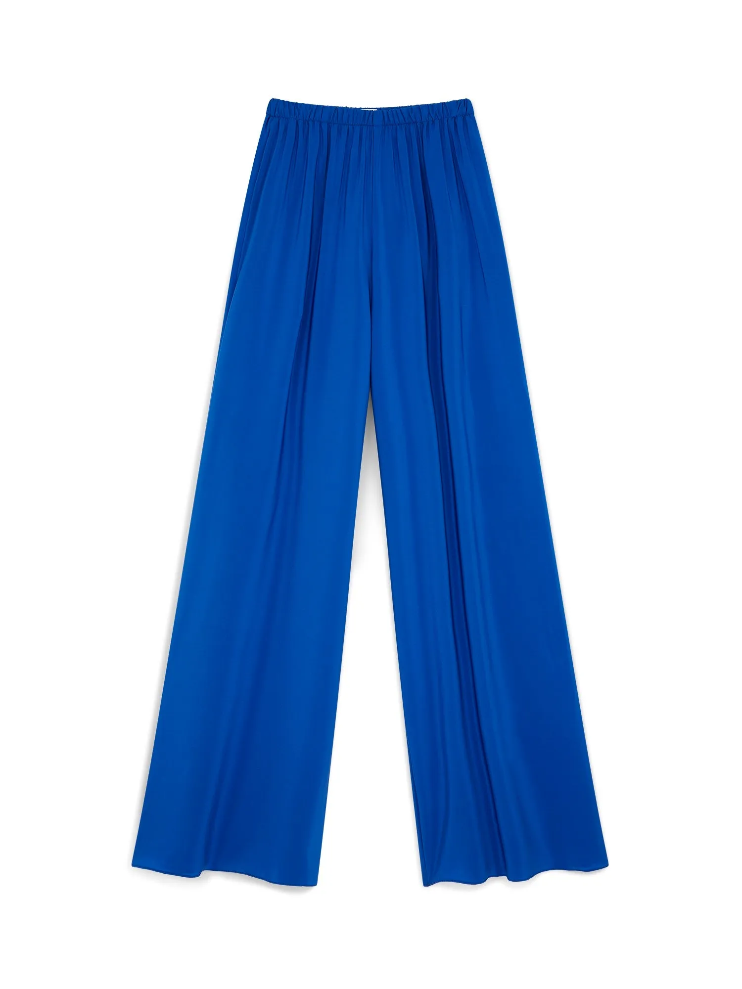 Amina Trousers in Sapphire