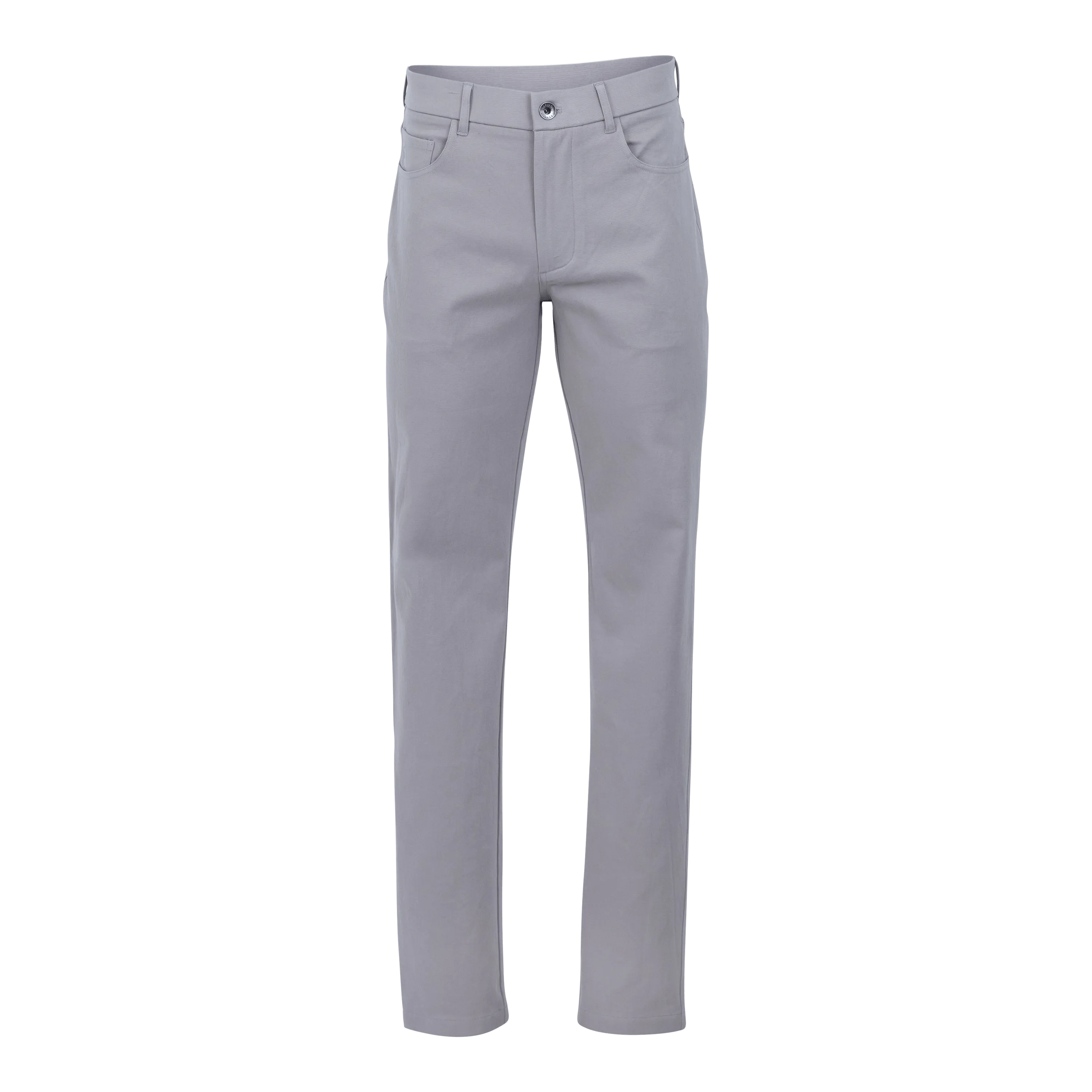 Armonk 5-Pocket Trouser (Riverstone)