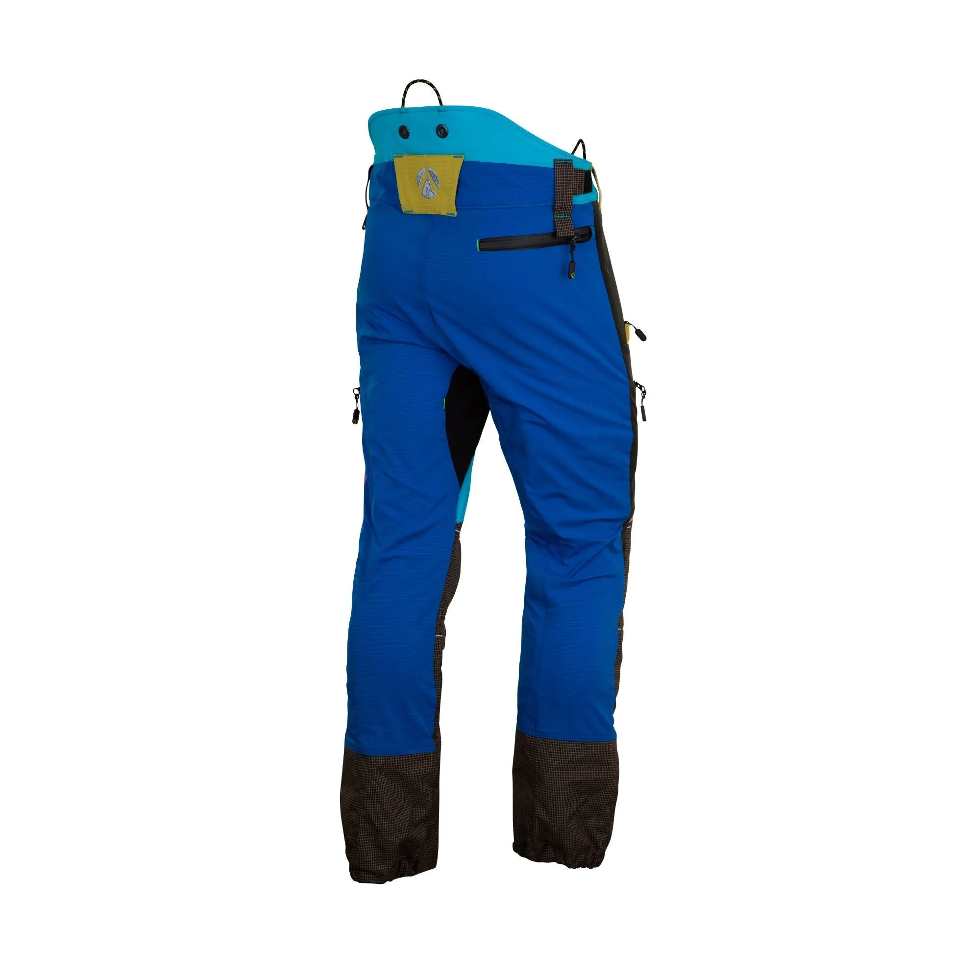 AT4070 Breatheflex Pro Chainsaw Pants Design C Class 1 - Pastel Multi-Color