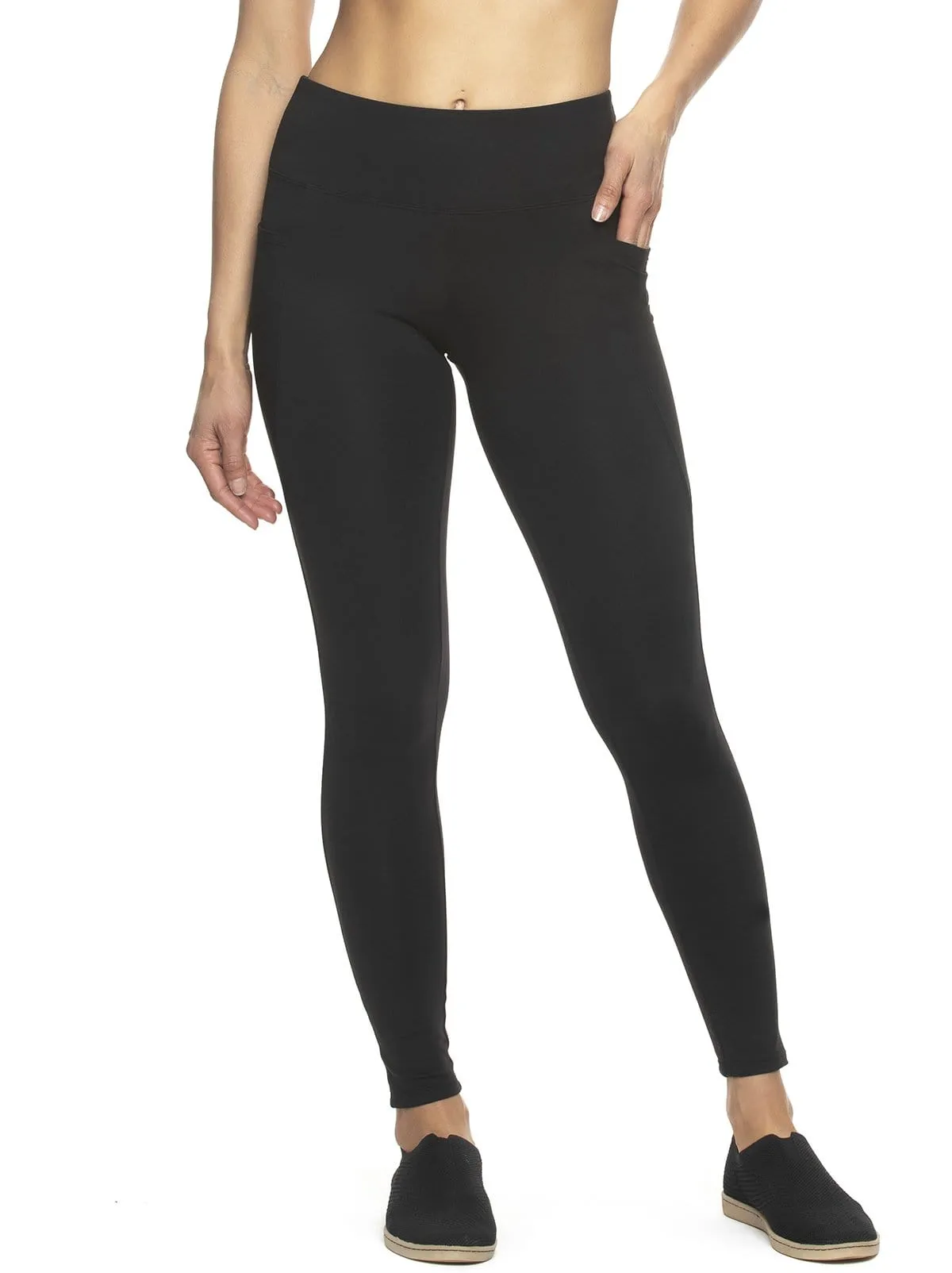 Athletic Pocket Leggings 2-Pack