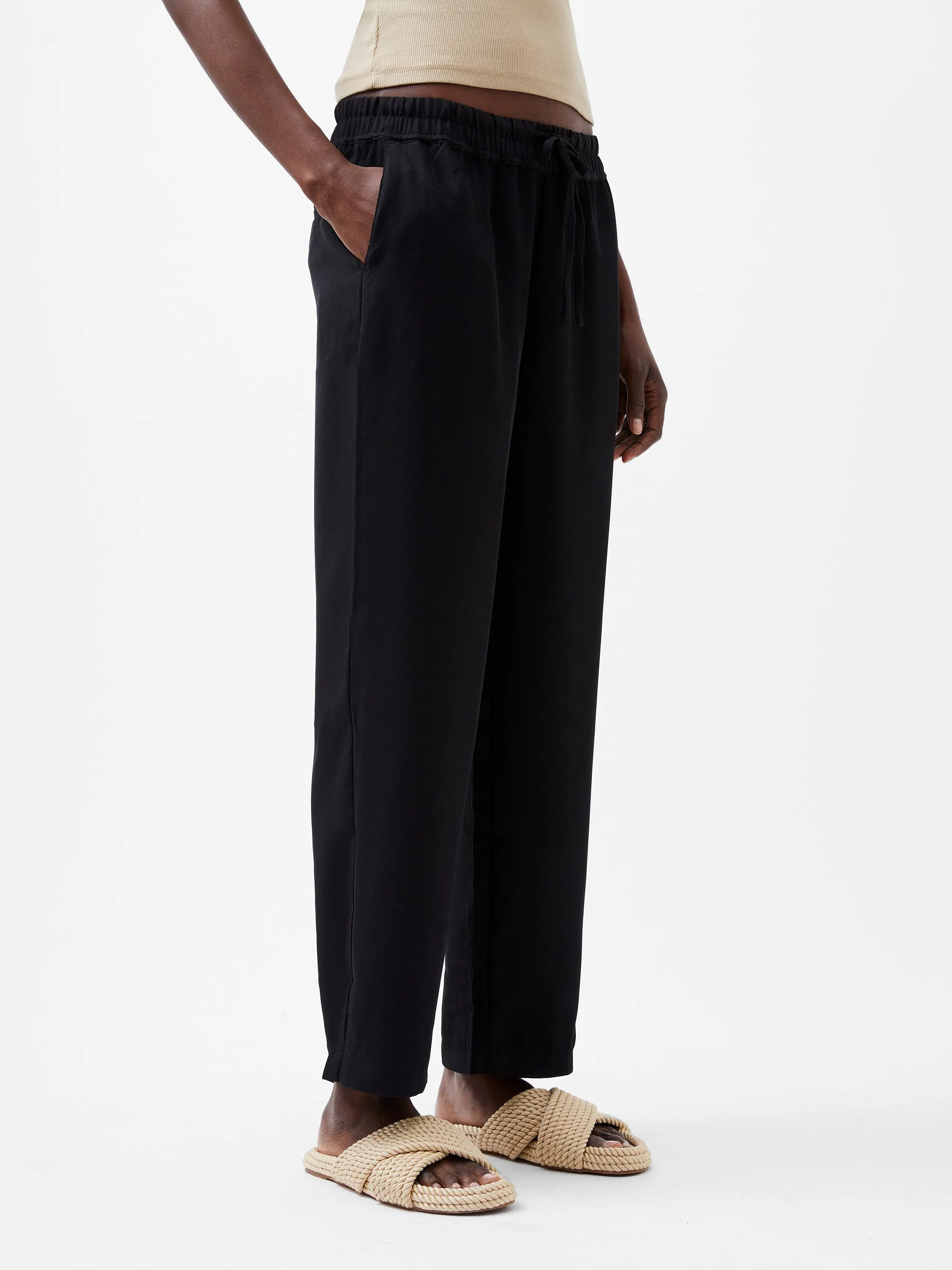 Bella Twill Trousers