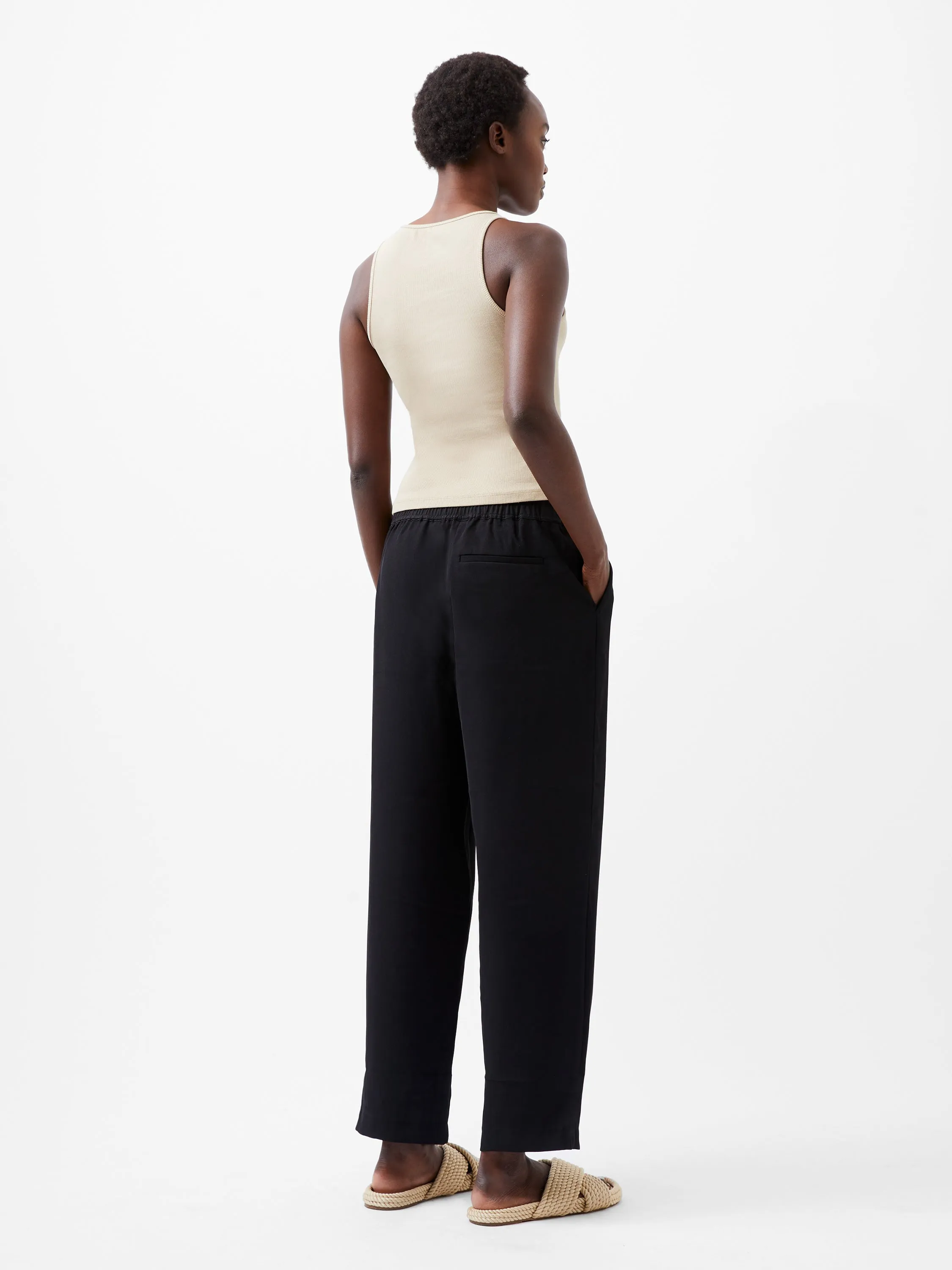 Bella Twill Trousers