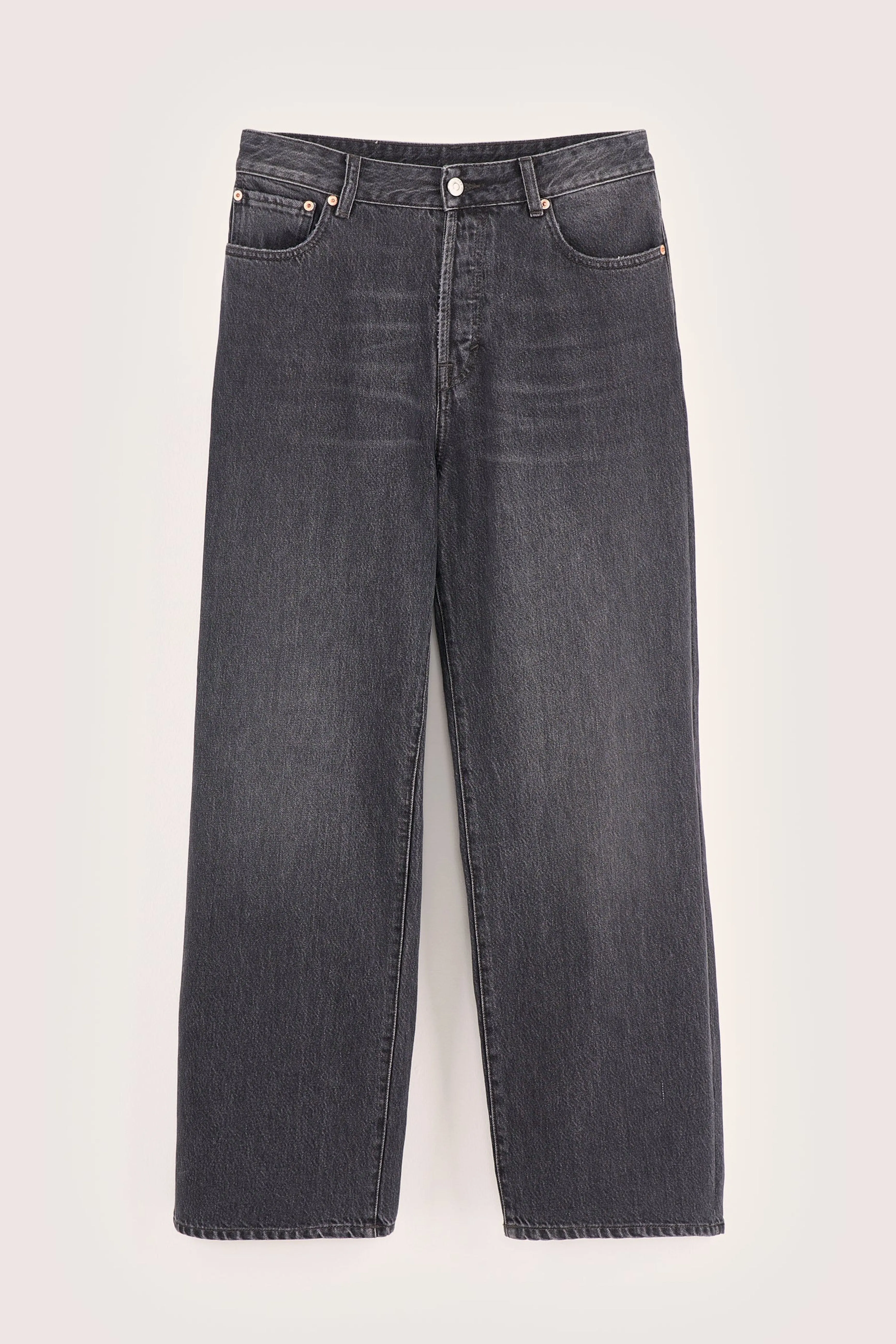 Bellerose Paty Used Black Jeans