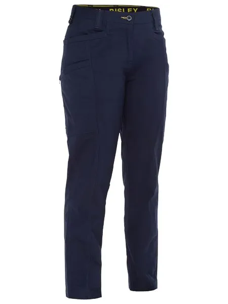 Bisley Womens X Airflow™ Stretch Ripstop Vented Cargo Pant (BPCL6150)