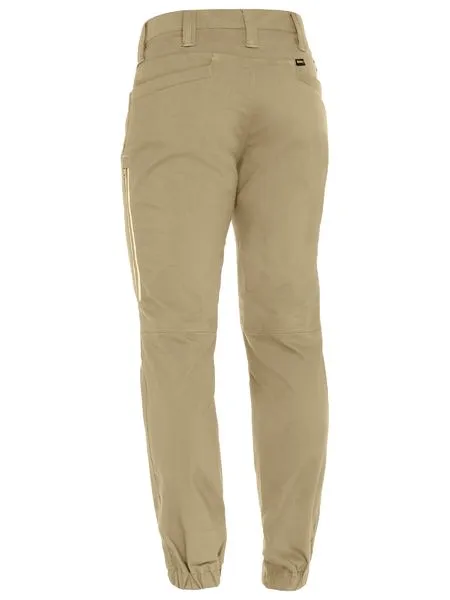 Bisley X Airflow™ Stretch Ripstop Vented Cuffed Pant (BP6151)