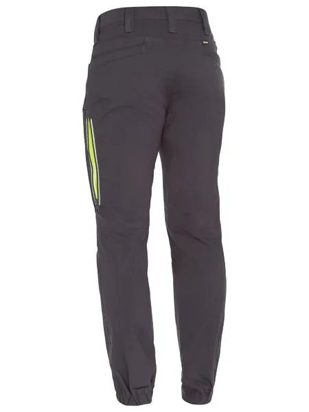 Bisley X Airflow™ Stretch Ripstop Vented Cuffed Pant (BP6151)