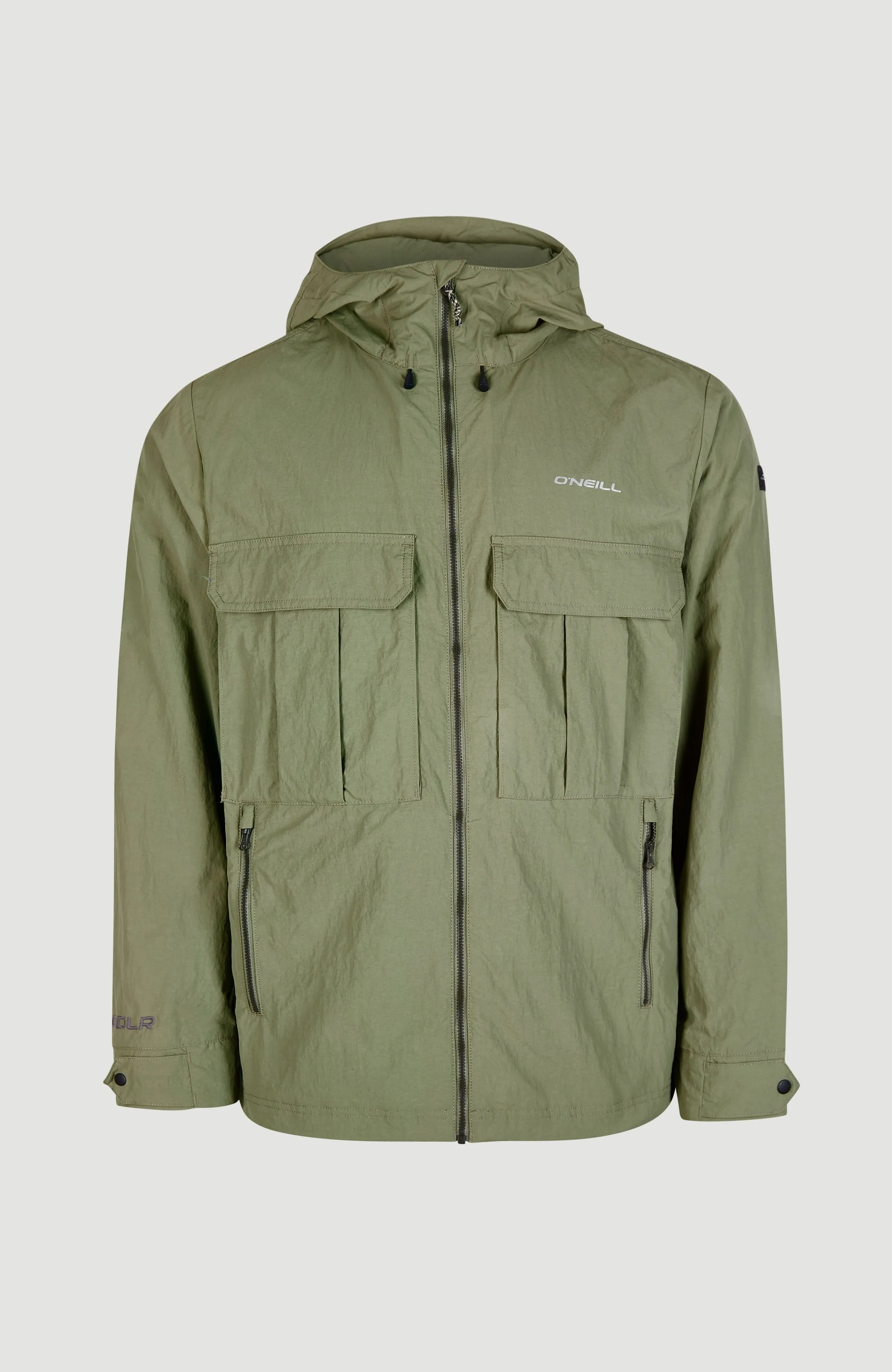 Blaze Mode Modular Jacket | Deep Lichen Green