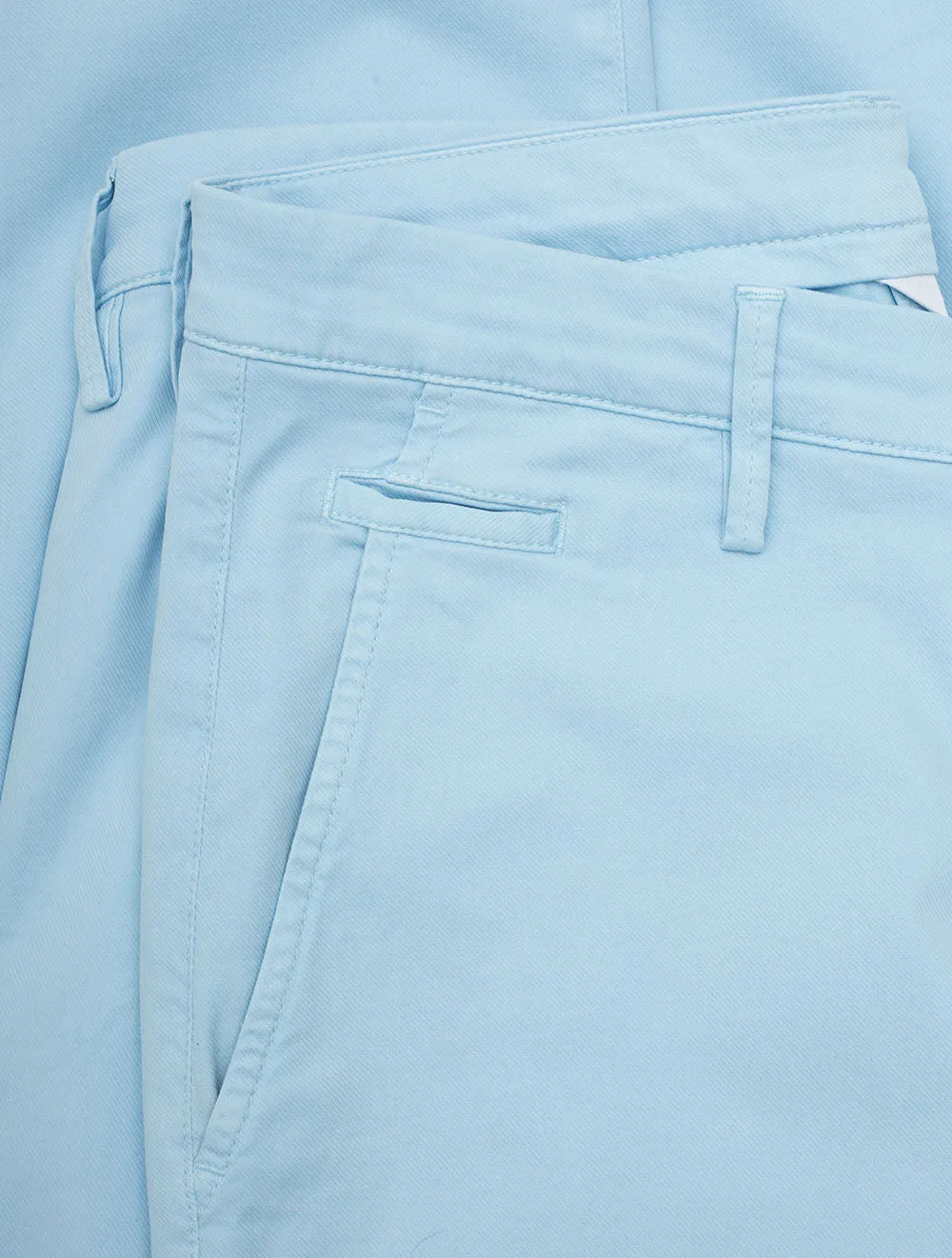 Bobby 5 Pocket Jean Sky Azure