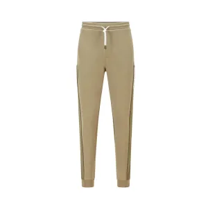 BOSS Cuffed-Hem Tracksuit Bottoms