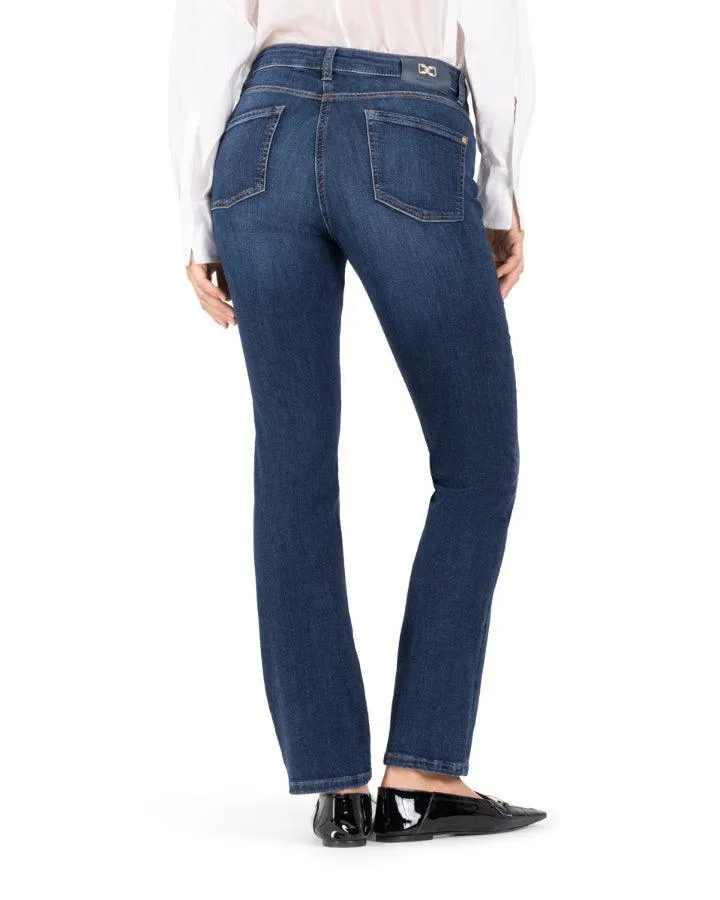 Cambio Piper Long Slim Fit Jeans