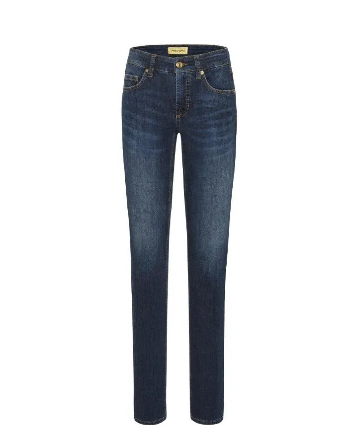 Cambio Piper Long Slim Fit Jeans