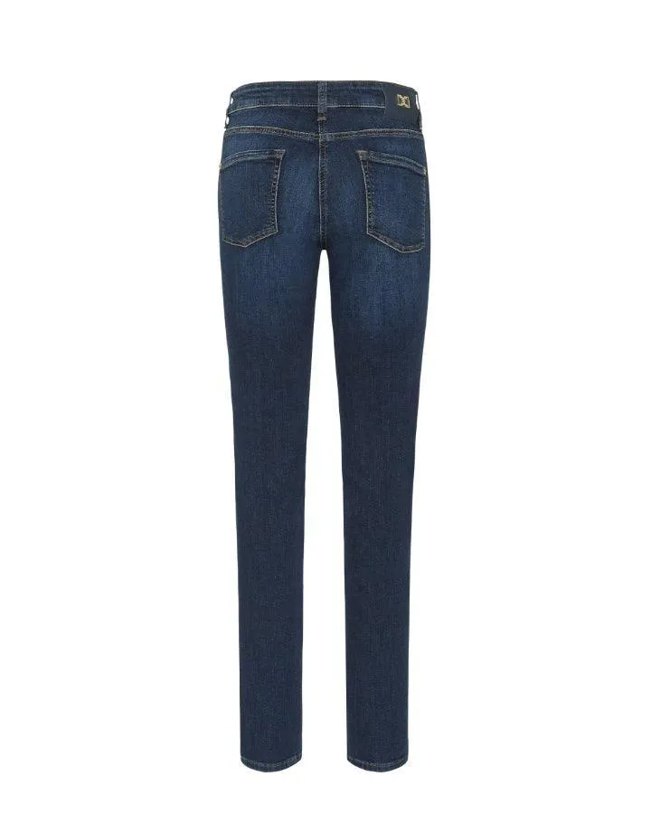 Cambio Piper Long Slim Fit Jeans