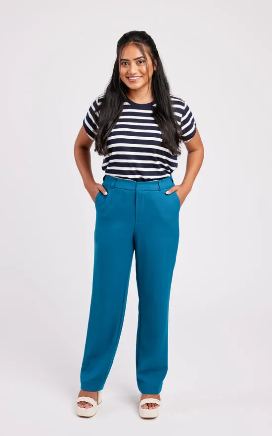 Cashmerette - Meriam Trousers - Sizes 0-16 & 12-32