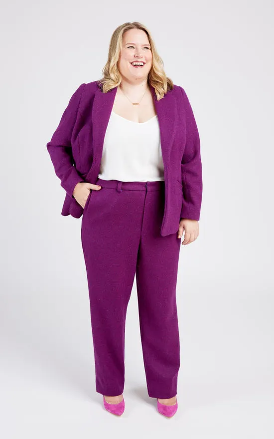 Cashmerette - Meriam Trousers - Sizes 0-16 & 12-32