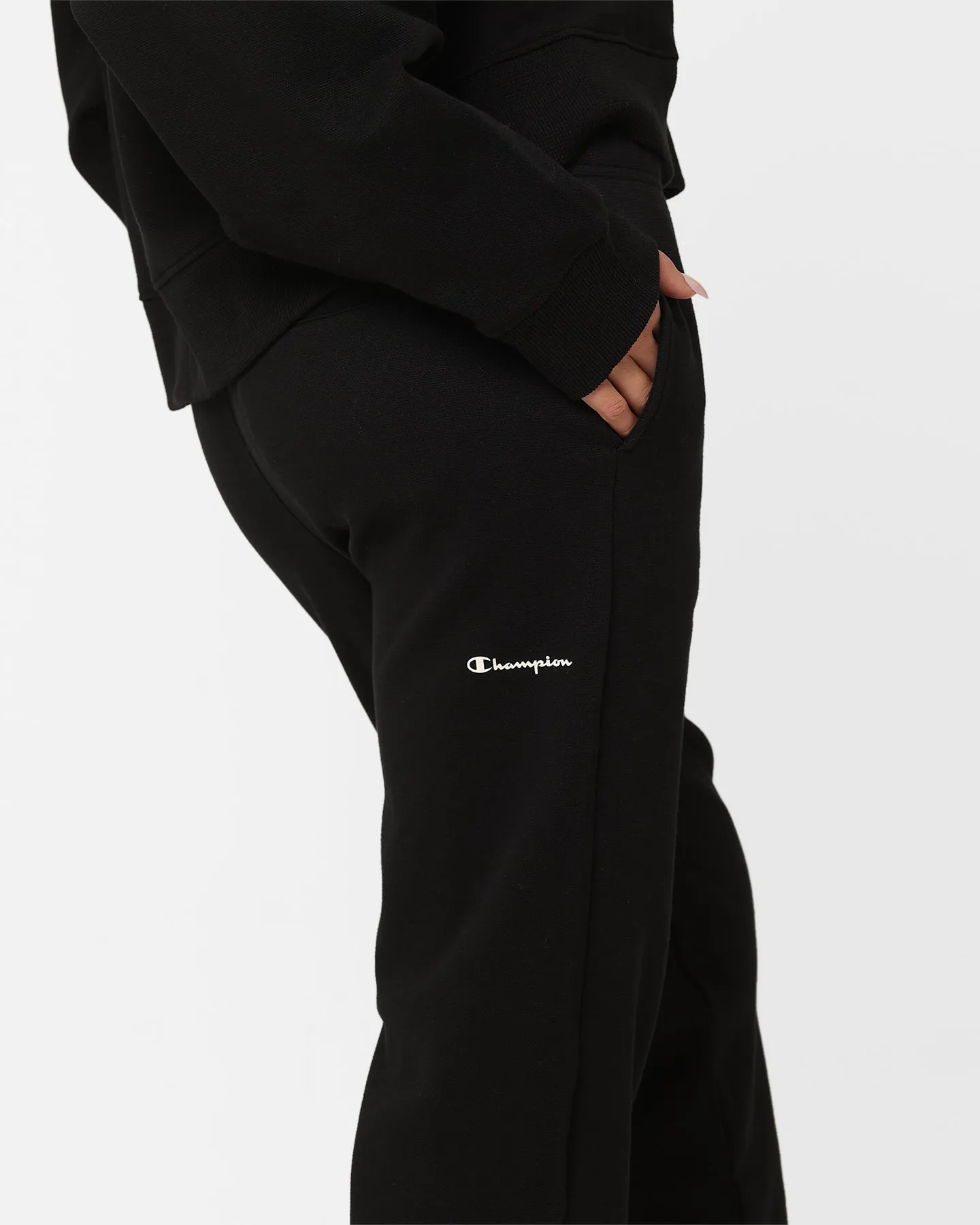 Champion Women's Rochester Base Pants Black