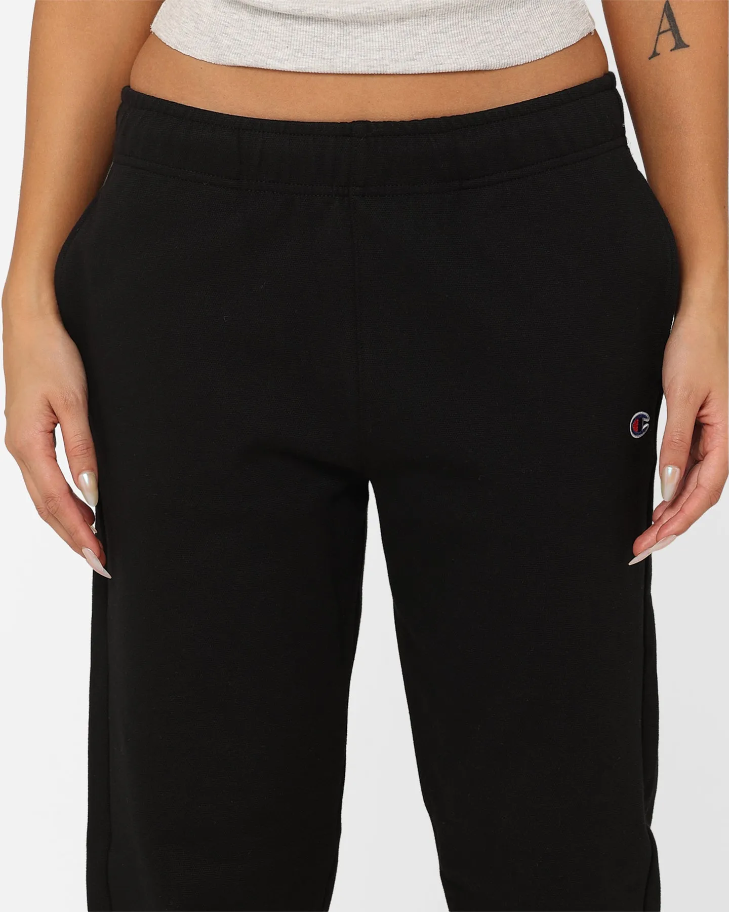 Champion Women's Rochester Base Pants Black