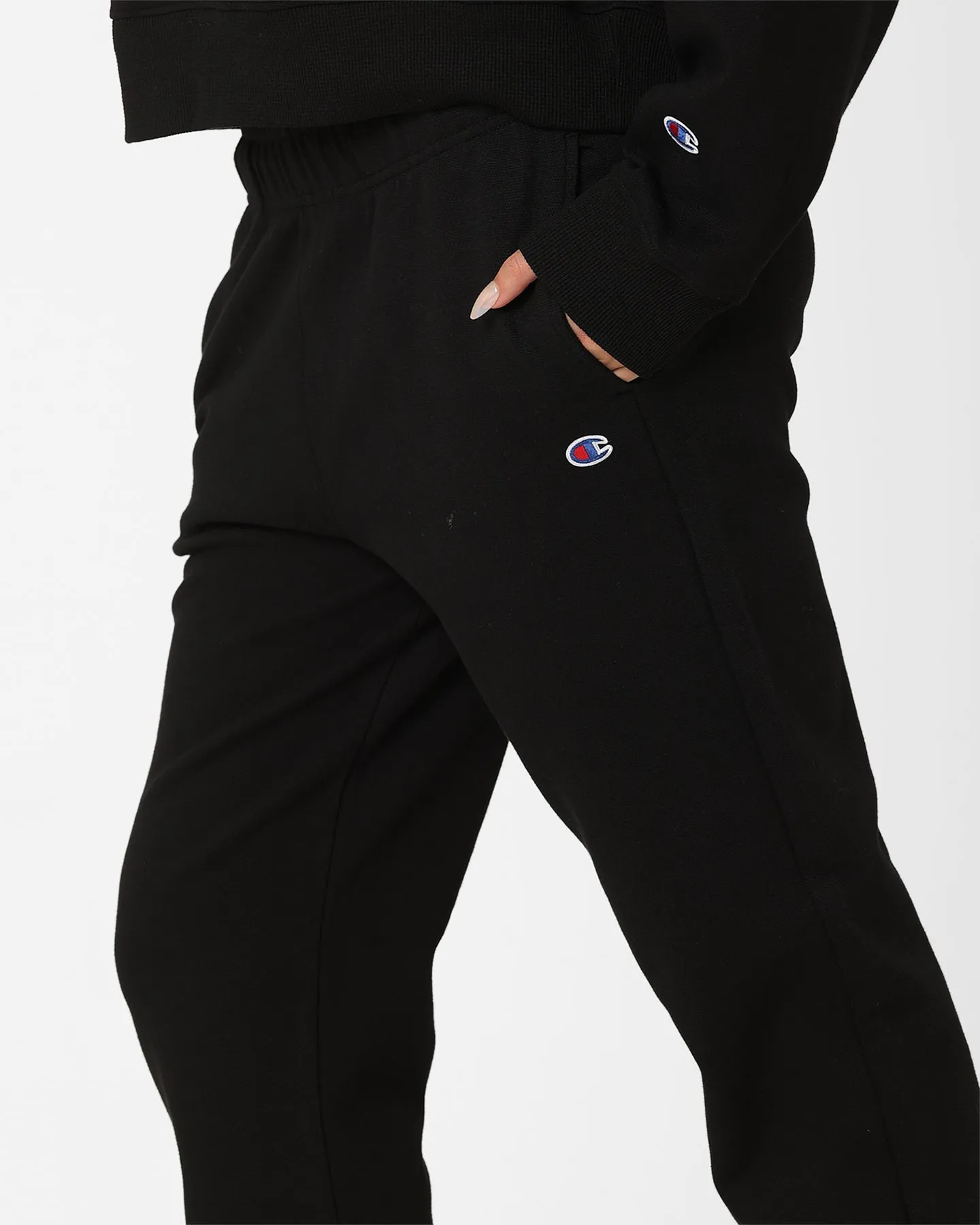 Champion Women's Rochester Base Pants Black