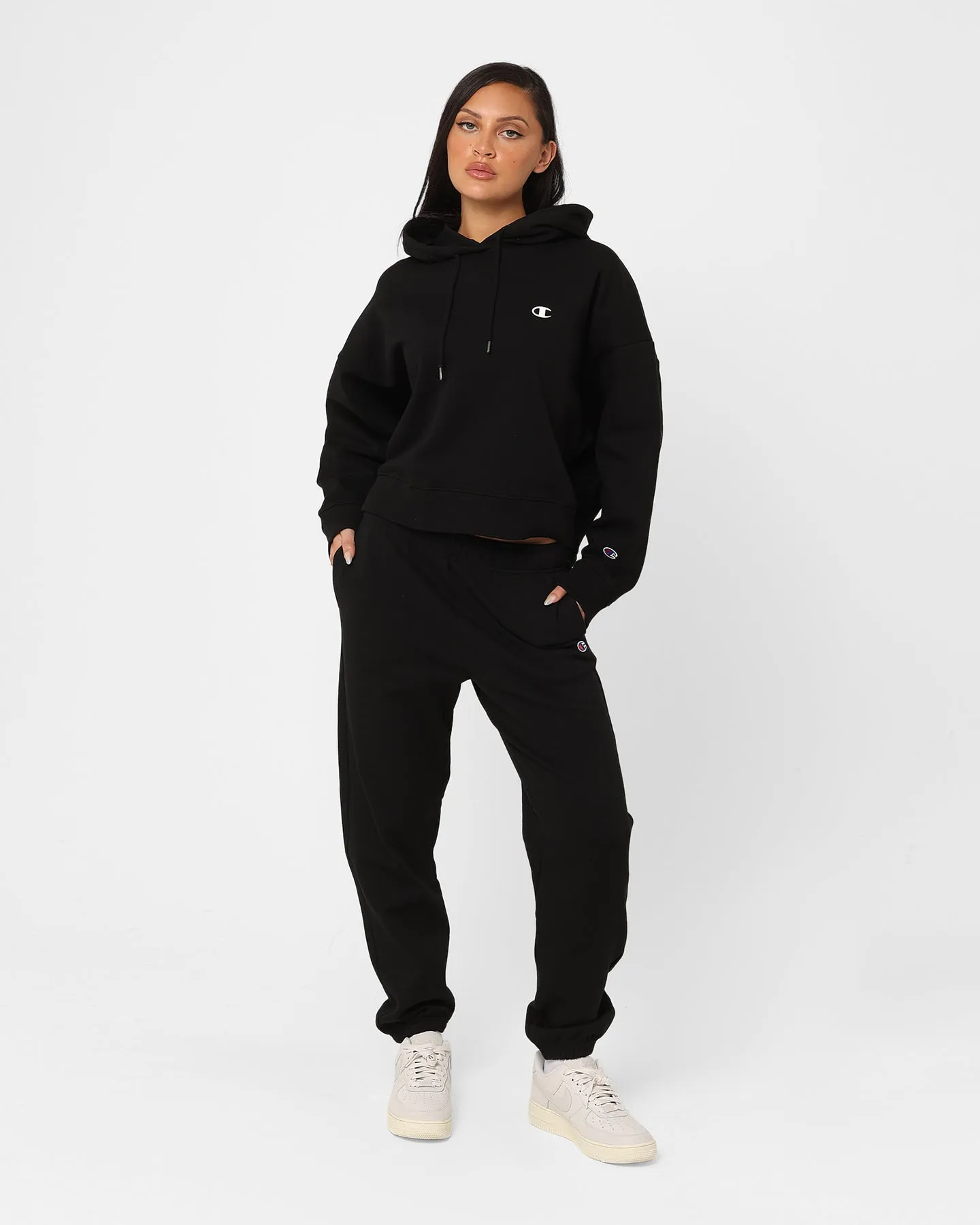 Champion Women's Rochester Base Pants Black