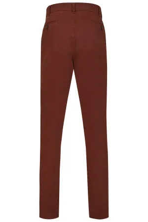 Club Of Comfort Cotton Trousers Marvin R