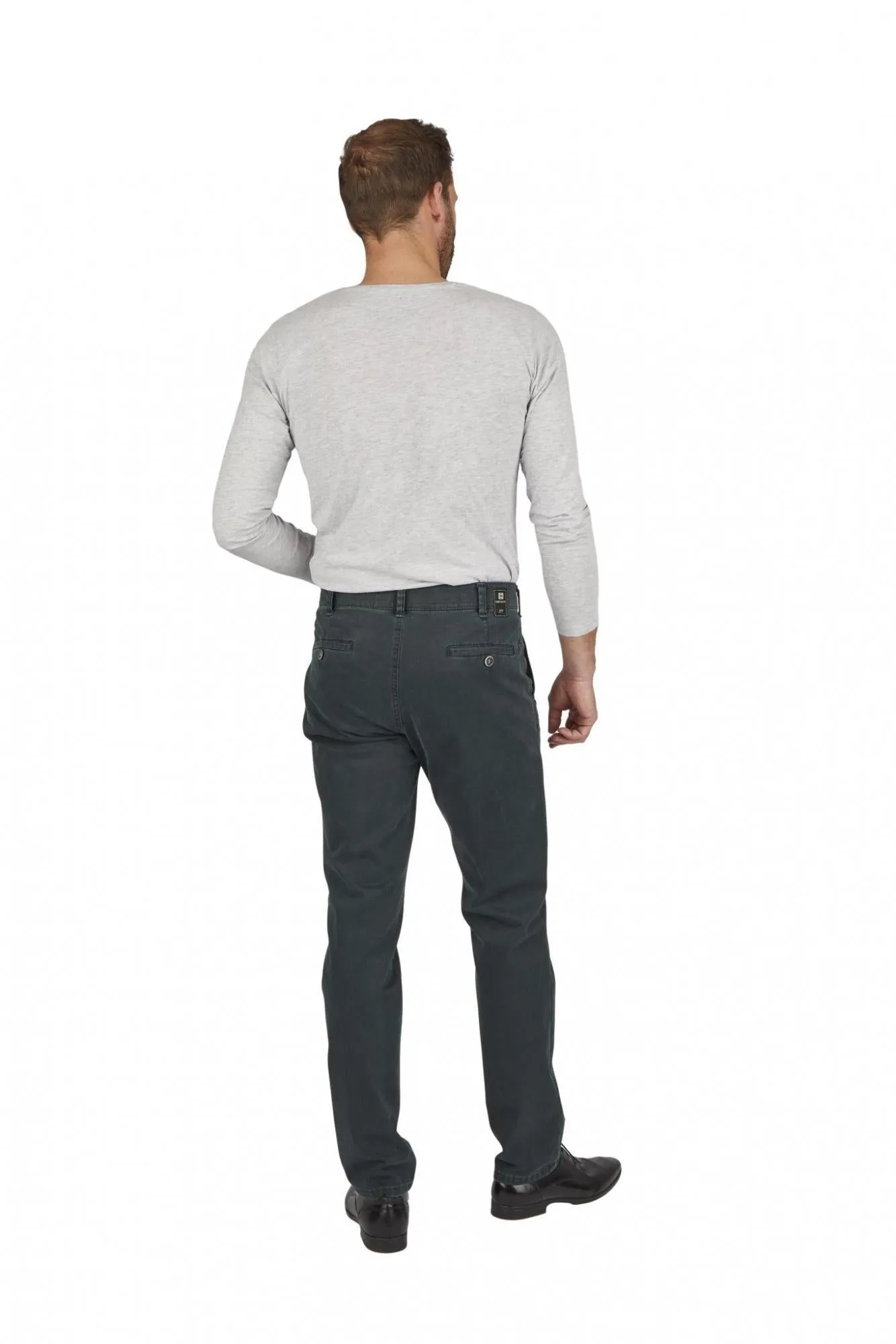 Club Of Comfort Garvey 6421 N Cotton Trousers R