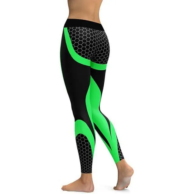 Colored Yoga Pants [BEAUTIFUL DESIGN]