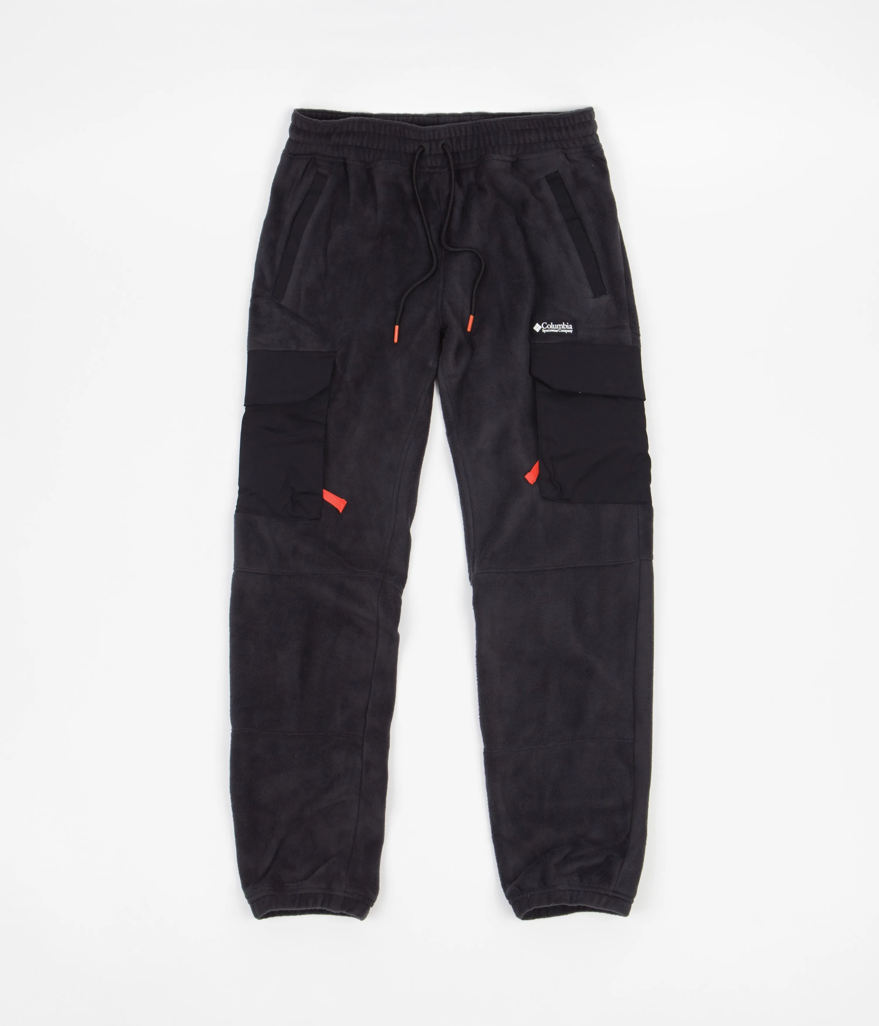 Columbia Field ROC Back Bowl Fleece Pants - Black