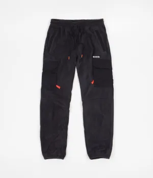 Columbia Field ROC Back Bowl Fleece Pants - Black