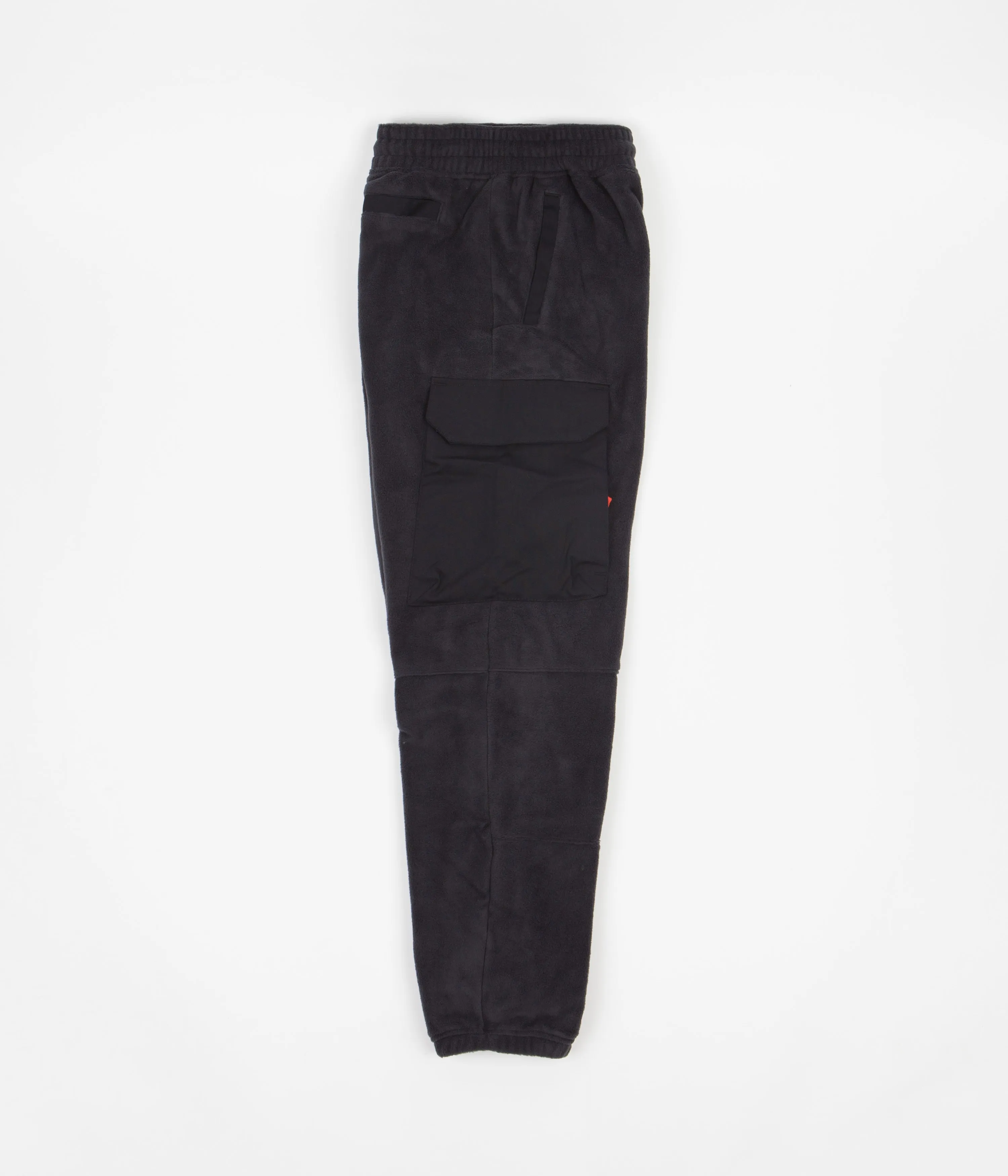 Columbia Field ROC Back Bowl Fleece Pants - Black