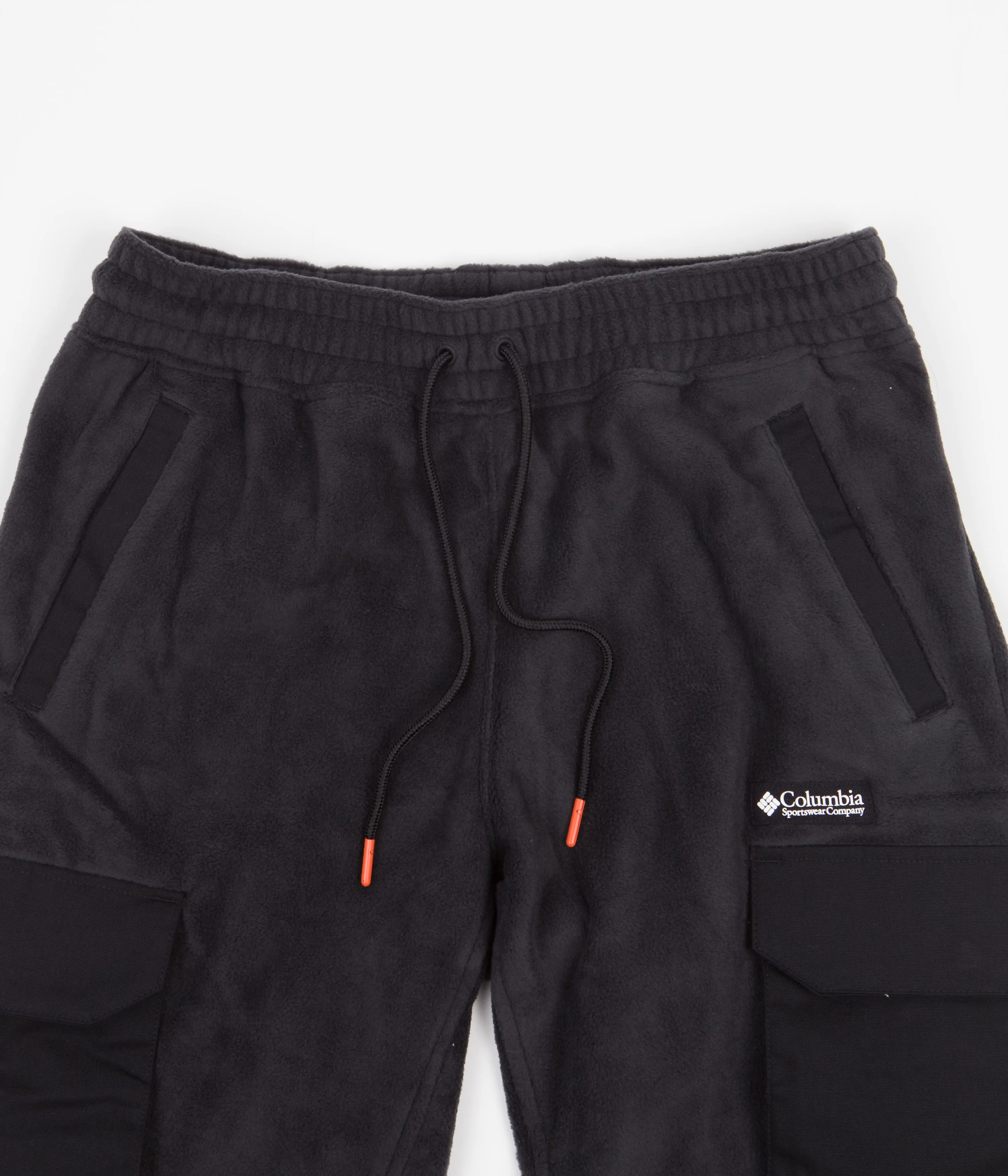 Columbia Field ROC Back Bowl Fleece Pants - Black