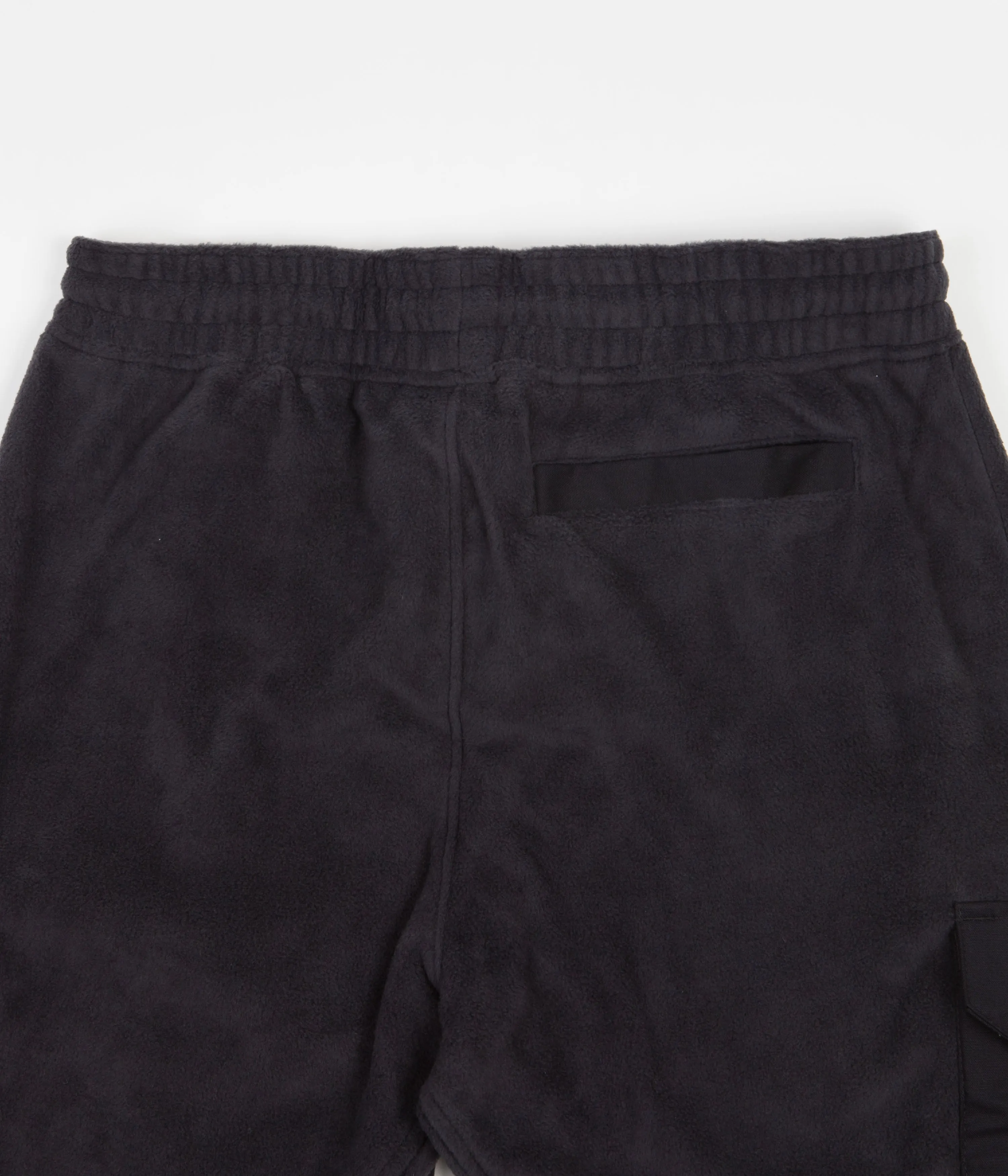 Columbia Field ROC Back Bowl Fleece Pants - Black