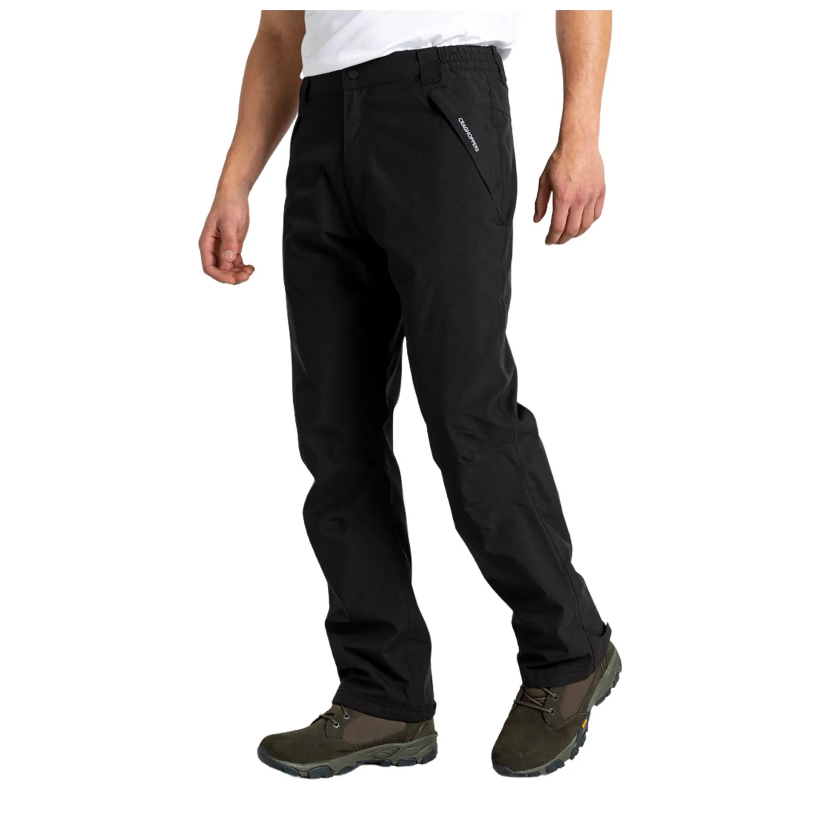 Craghoppers Mens Steall II Thermo Waterproof Trousers