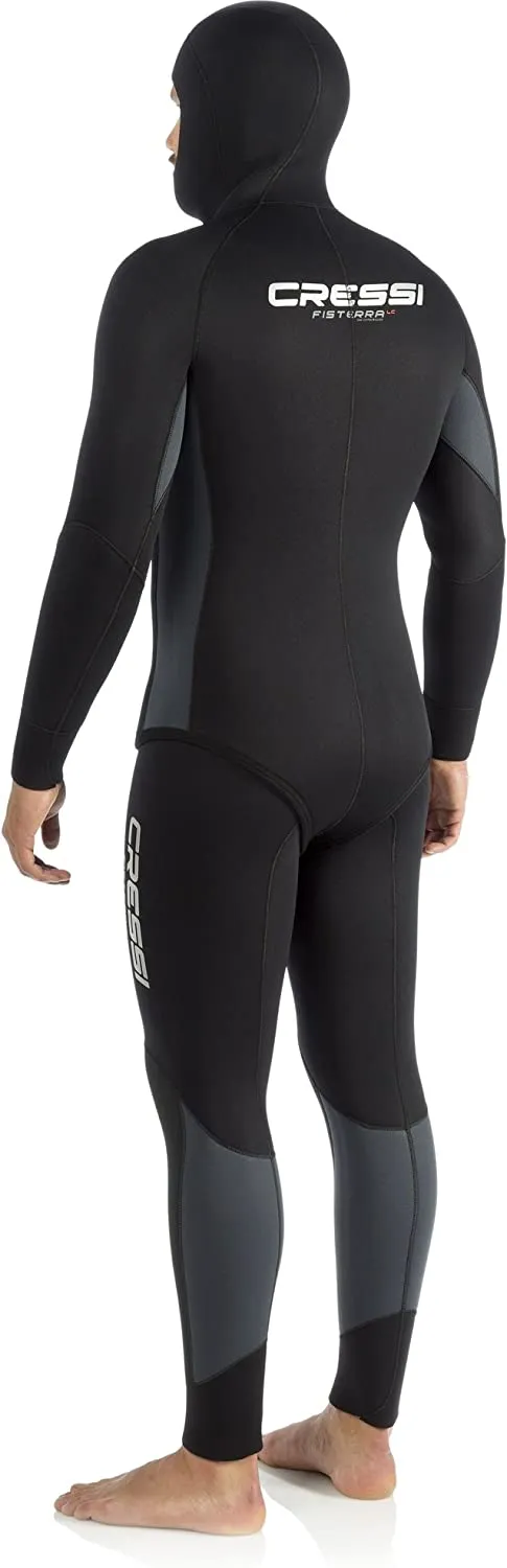 Cressi Fisterra Wetsuit 8mm 2PC - Men