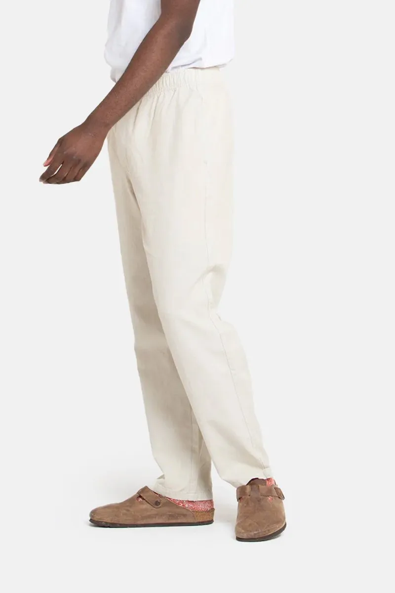 Deus Infinity Hemp Pant (Dirty White)