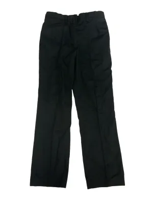 Female Black Prison Service Uniform Trousers Security Grade A MOT59A