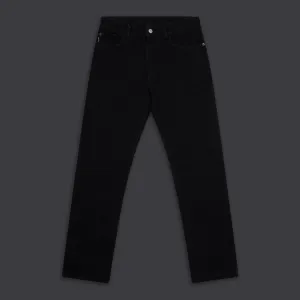 Five Pockets Denim Dark