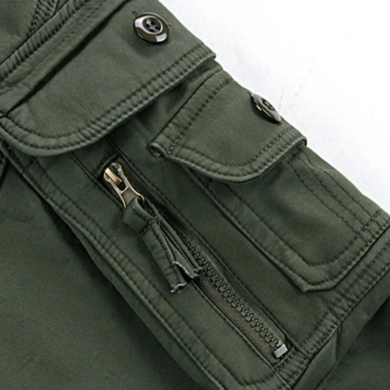 Fleece Tactical 9 Series Pants