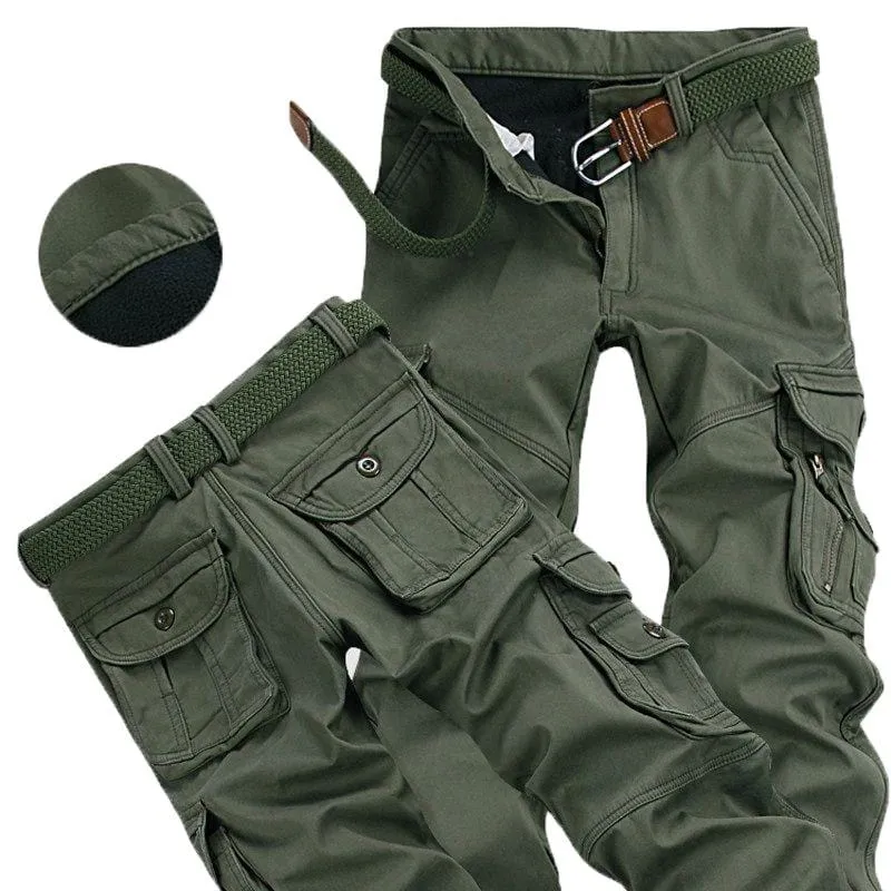 Fleece Tactical 9 Series Pants