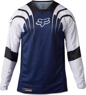 FOX Motocross Jersey 180 GOAT Strafer, blue