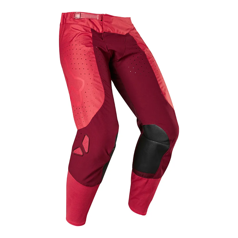 Fox Racing  Red Airline Pants Ultra-Ventilated Moisture Wicking Lightweight