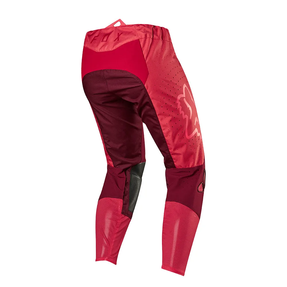 Fox Racing  Red Airline Pants Ultra-Ventilated Moisture Wicking Lightweight