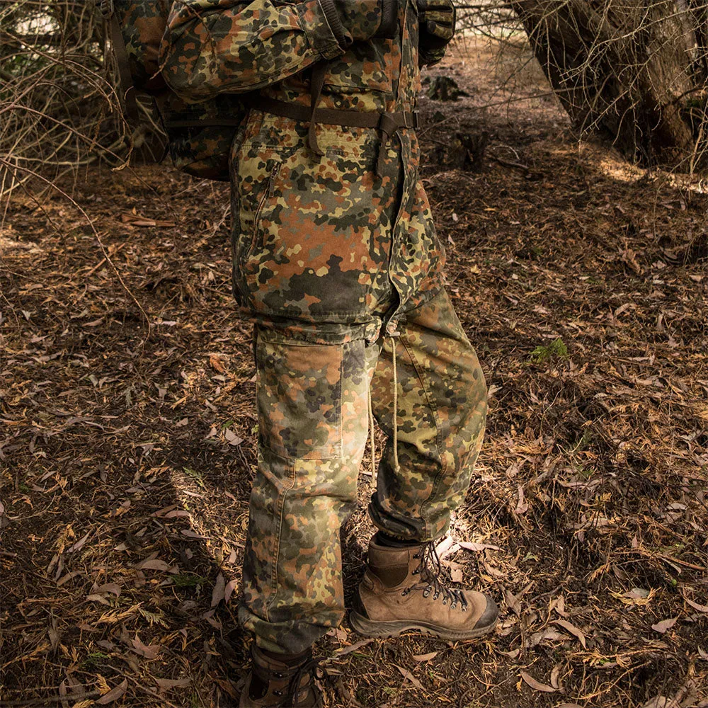 German Flecktarn Trousers