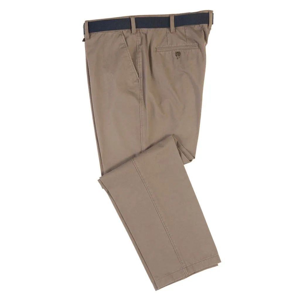 Gurteen Madison Cotton Trousers R