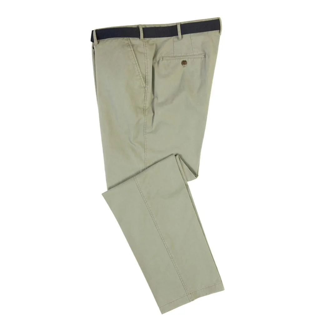 Gurteen Madison Cotton Trousers R