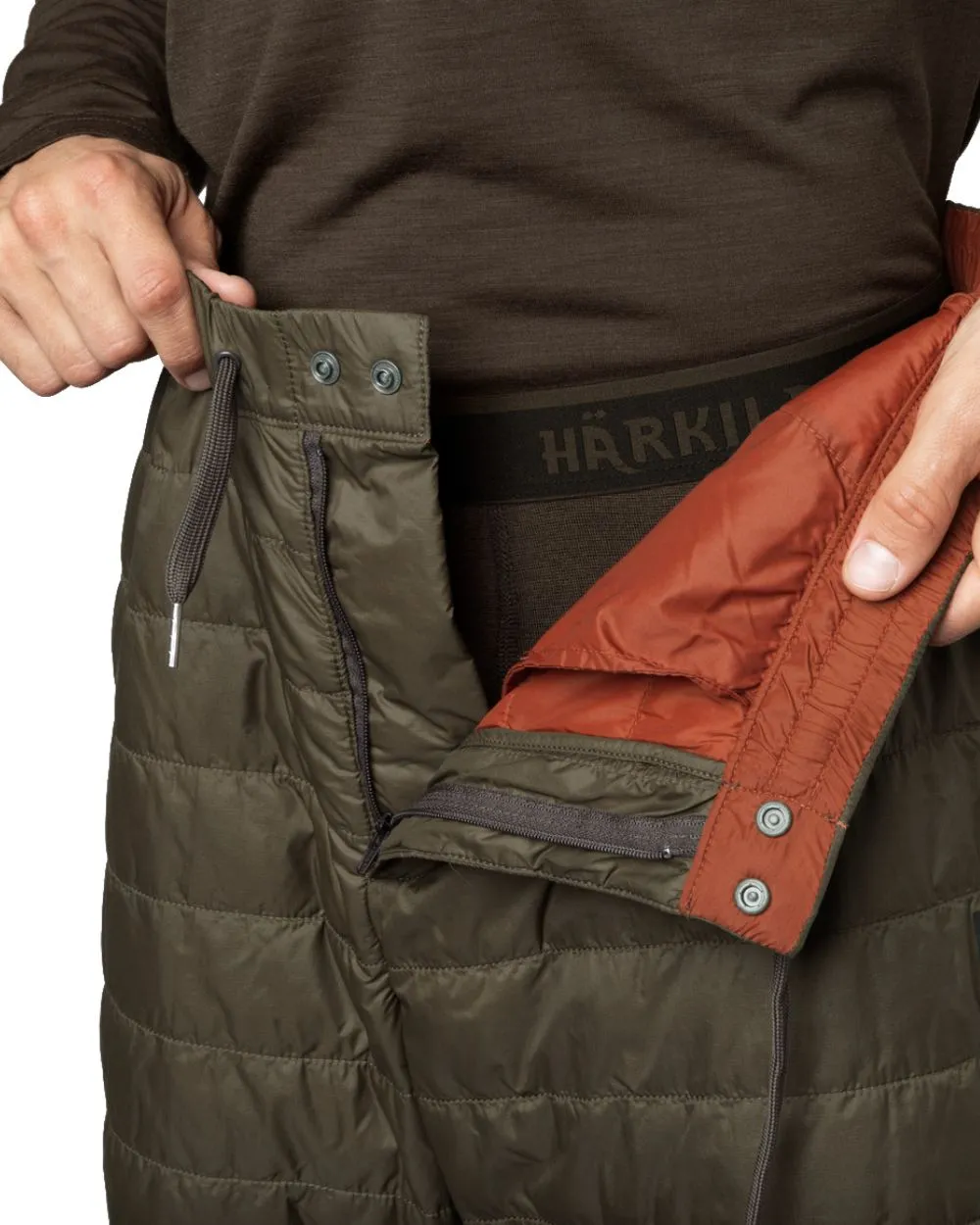 Harkila Logmar Insulated Packable Knee Breeches