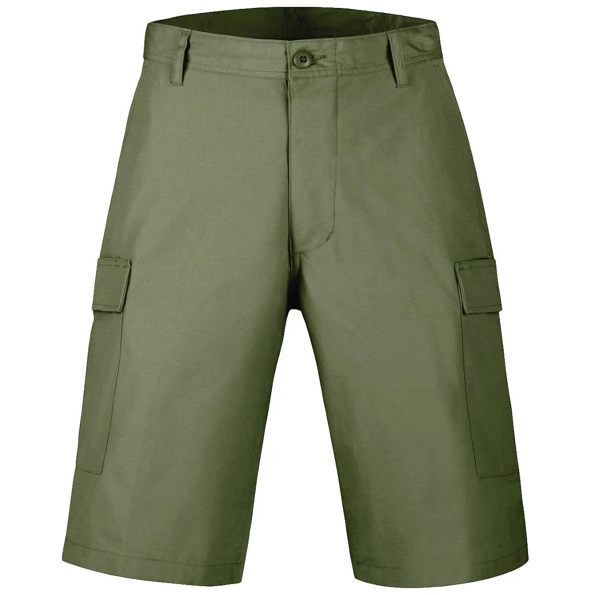 Helikon BDU Shorts Ripstop Olive Green